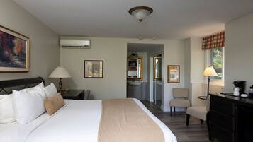 Colchones con pillow-top, tabla de planchar con plancha y wifi gratis