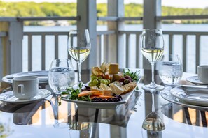 Food and drink - Sherwood Inn (Muskoka Lakes)
