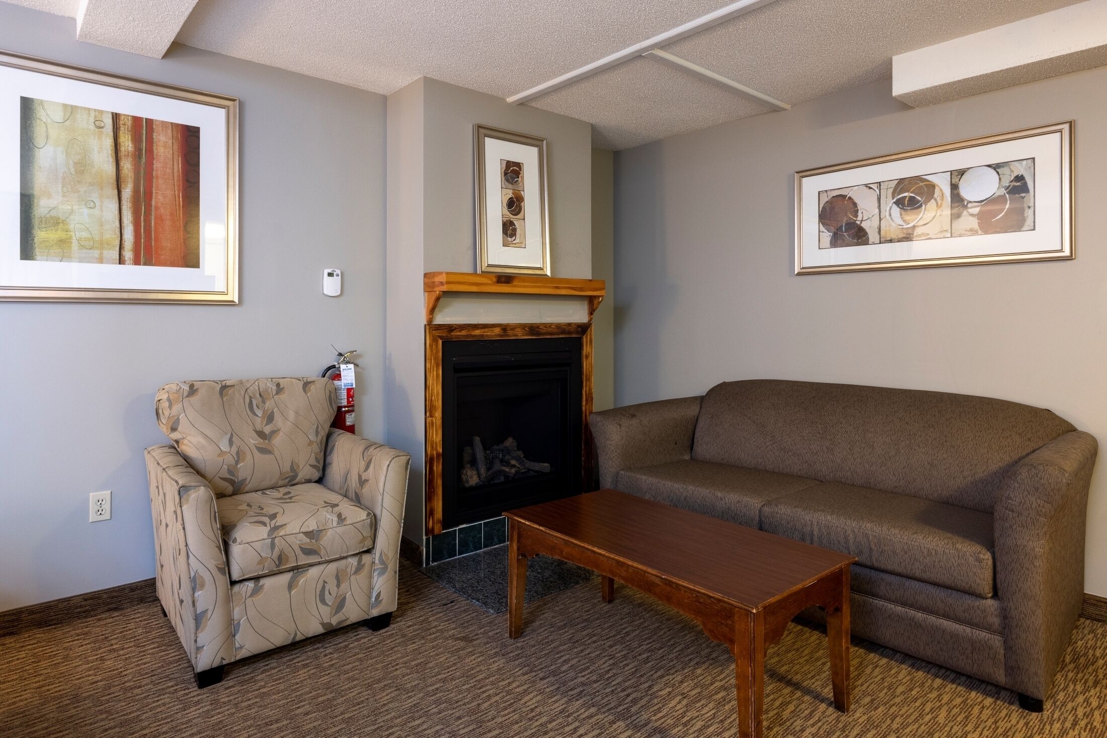 Pillow-top beds, iron/ironing board, free WiFi, bed sheets