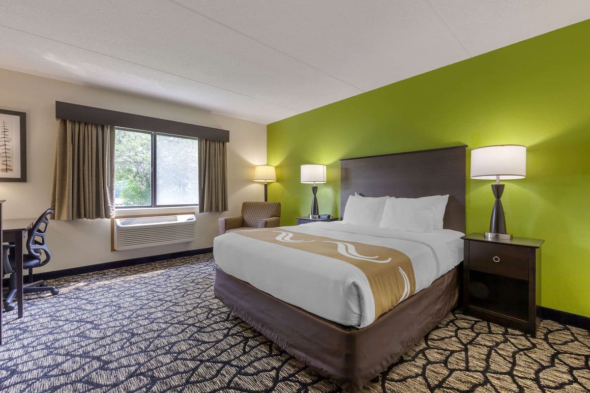 Room, 1 Queen Bed, Accessible, Non Smoking