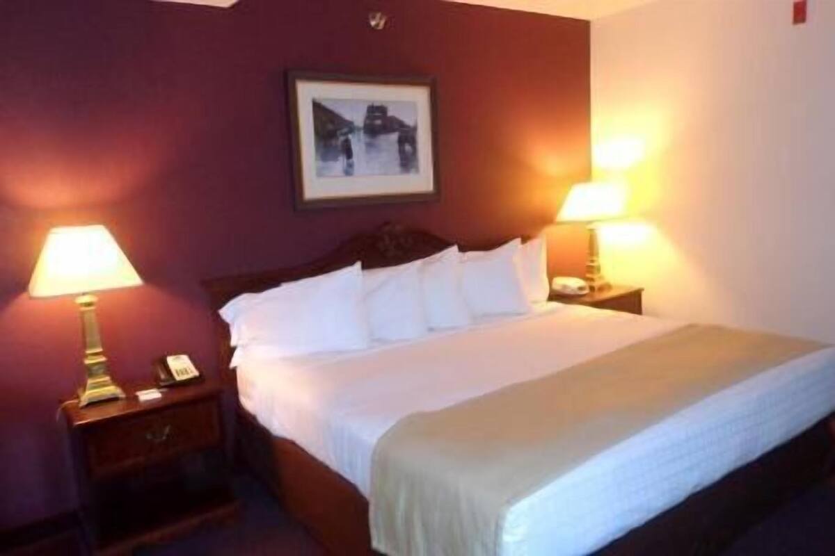 Desk, iron/ironing board, free cots/infant beds, rollaway beds