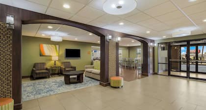 Best Western Temple Inn & Suites