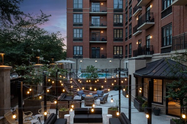 Servicio de la propiedad