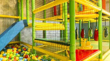 Children's play area - indoor