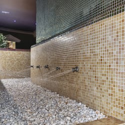 Sauna, vasca idromassaggio, bagno turco, bagno turco/hammam