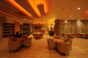 Lounge - Euro Park Hotel Bursa (Bursa)