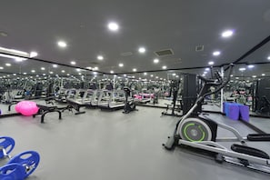 Salle de remise en forme