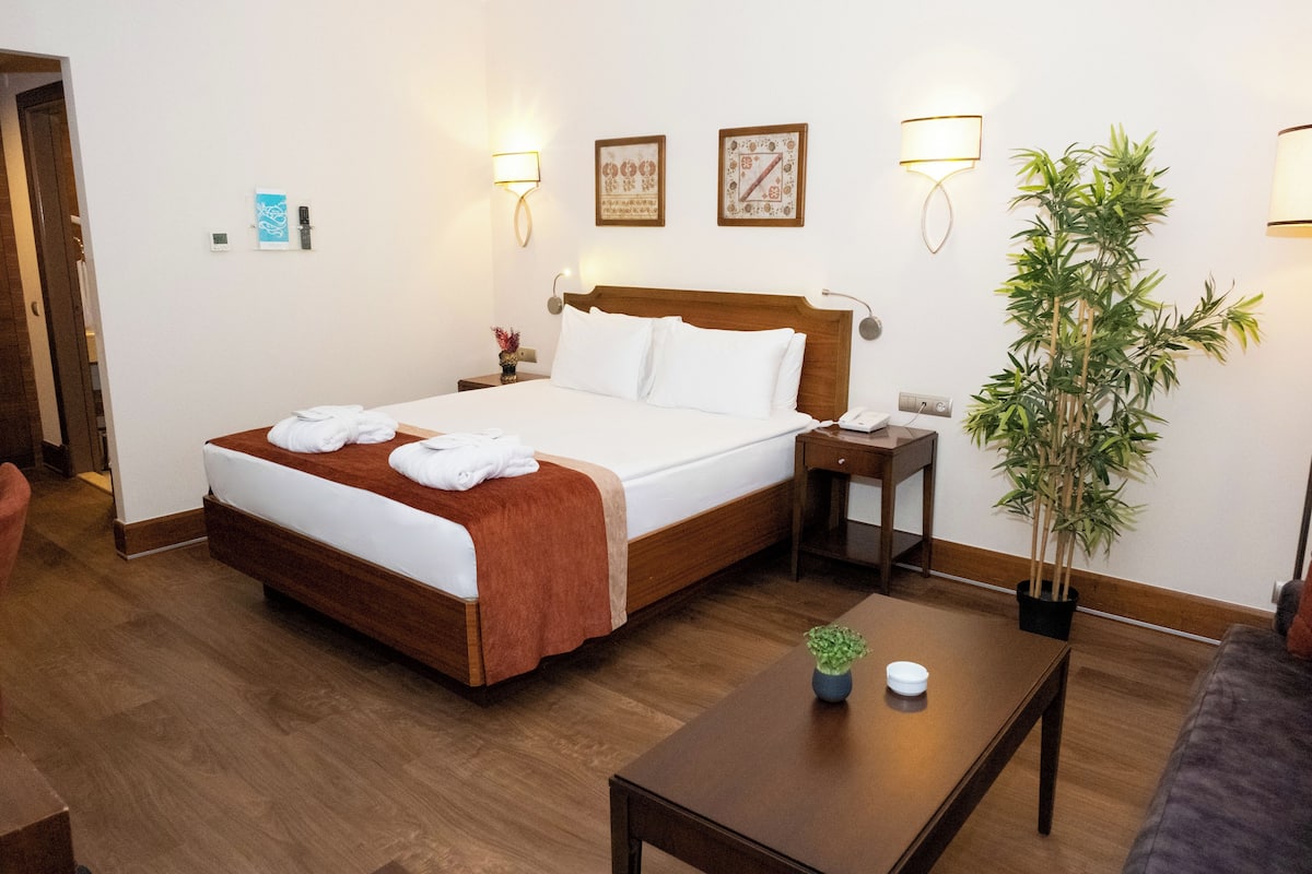 Executive-Zimmer | 1 Schlafzimmer, Minibar, Zimmersafe, Schreibtisch