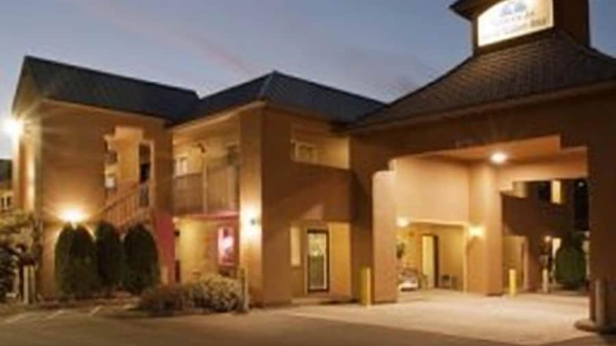 Americas Best Value Inn Lakewood Tacoma S