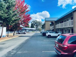 Estacionamento grátis sem manobrista