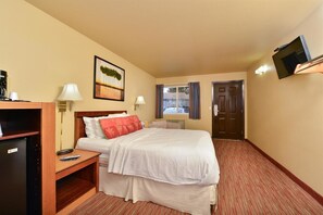 Free WiFi, bed sheets, alarm clocks - Americas Best Value Inn Lakewood Tacoma S (Lakewood)