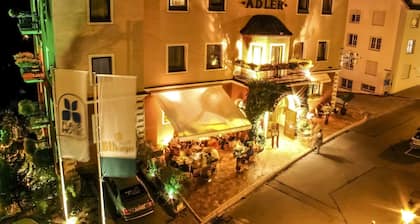 Rebgarten Hotel Adler