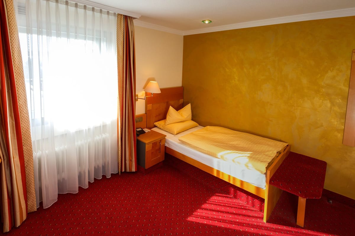 Chambre Simple Confort