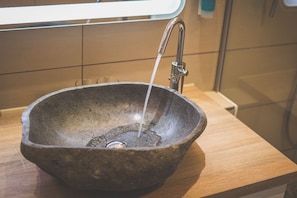 Bathroom - Rebgarten Hotel Adler (Pfullendorf)