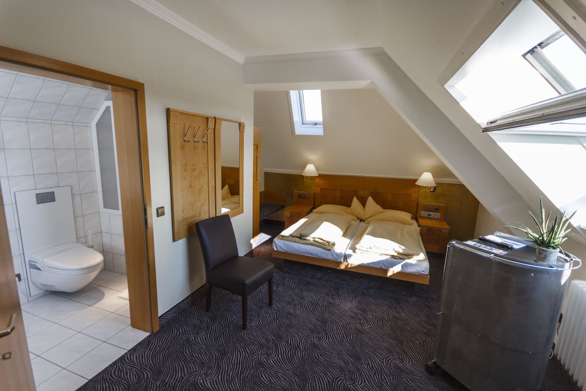 Chambre Double Confort