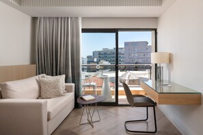 Superior Room, City View | View from room