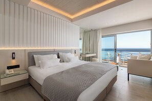 Signature Room, Sea View