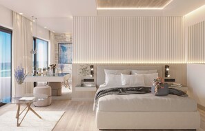 Signature-Zimmer, Meerblick