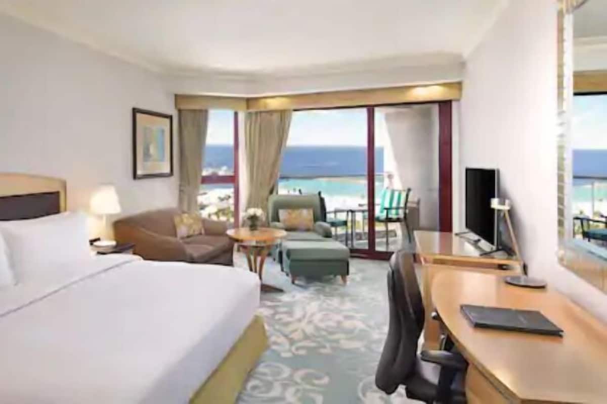 1 camera, minibar, una cassaforte in camera, con stile personalizzato