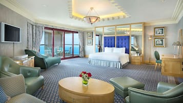 37-tums LED-tv med kabelkanaler, tv och dvd-spelare