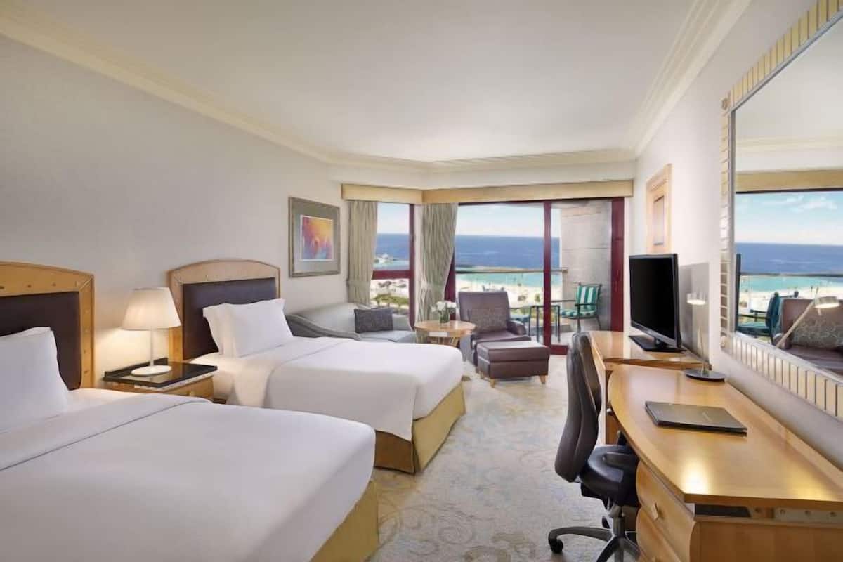 1 bedroom, minibar, in-room safe, individually decorated