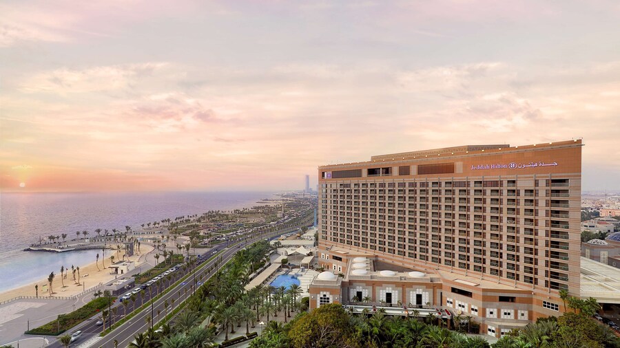 Jeddah Hilton