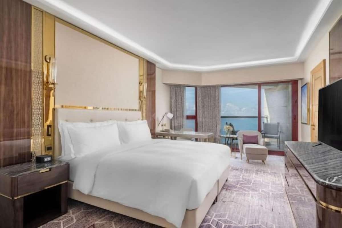 1 camera, minibar, una cassaforte in camera, con stile personalizzato