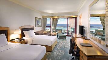 1 bedroom, minibar, in-room safe, individually decorated