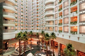 Reception - Jeddah Hilton (Jeddah)