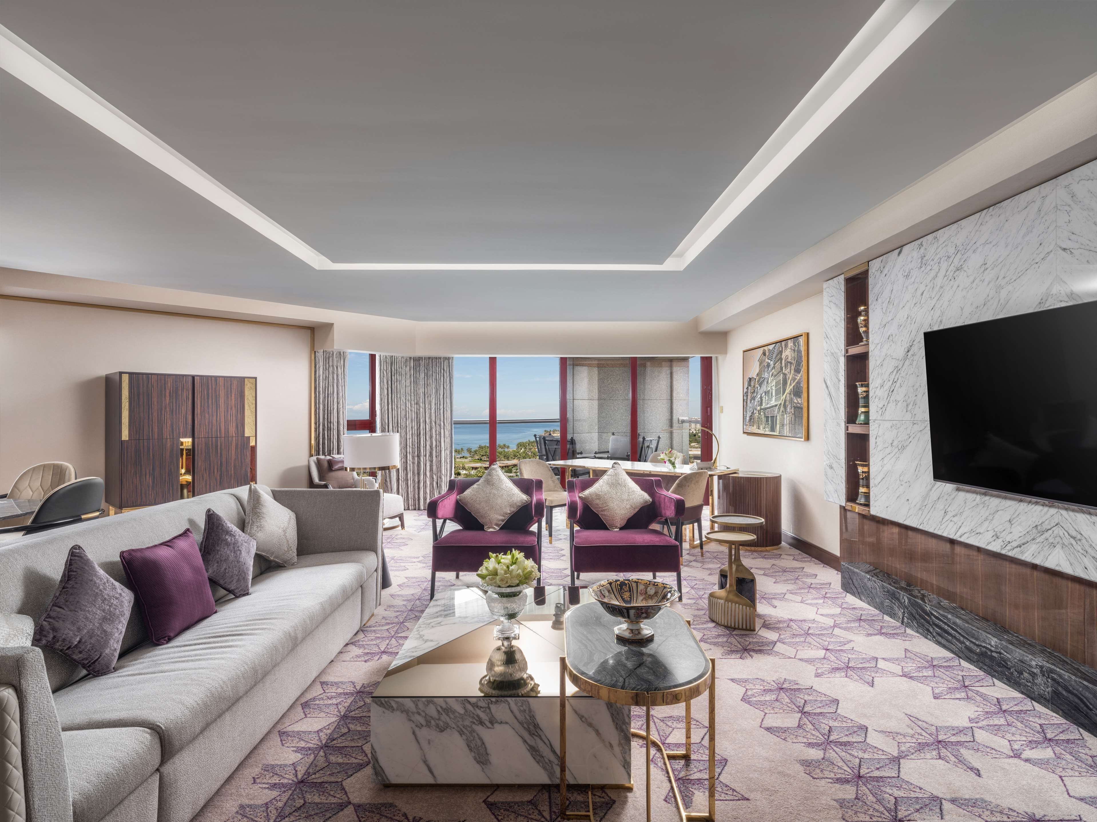 Foto - Jeddah Hilton