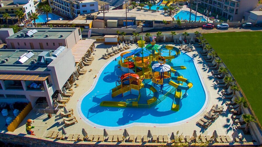 Gouves Water Park Holiday Resort