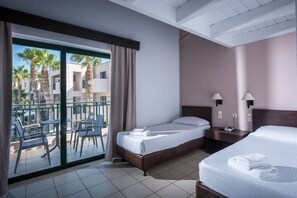 Maisonette | 1 bedroom, minibar, in-room safe, desk