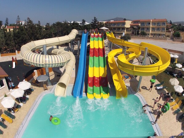 Parque aquático