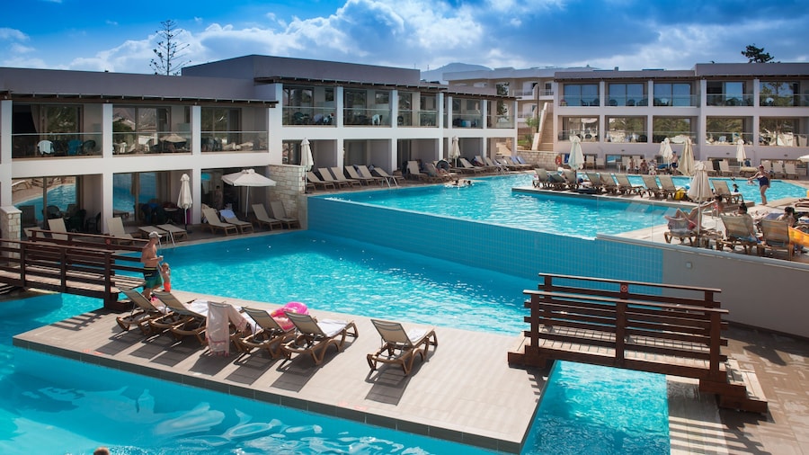 Gouves Water Park Holiday Resort