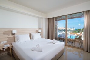 Minibar, värdeförvaringsskåp på rummet, gratis wi-fi och sängkläder