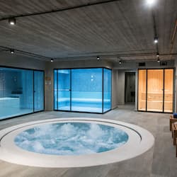 Sauna, body treatments, deep-tissue massages, Swedish massages