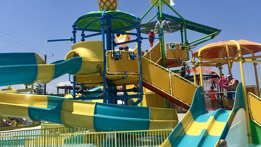 Gouves Water Park Holiday Resort