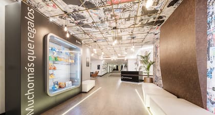 Hotel ILUNION Bilbao