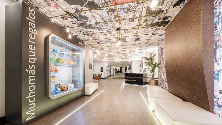 Hotel ILUNION Bilbao