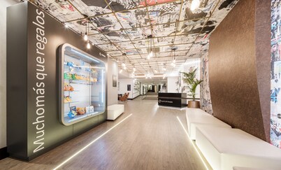 Hotel ILUNION Bilbao