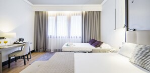 Pemandangan dari kamar