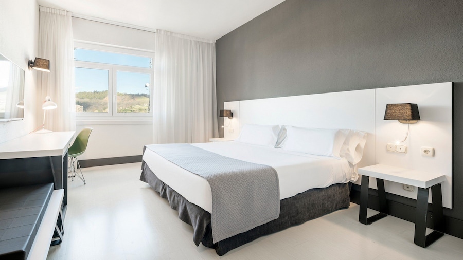 Hotel ILUNION Bilbao