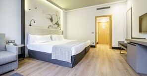 1 bedroom, down comforters, minibar, in-room safe