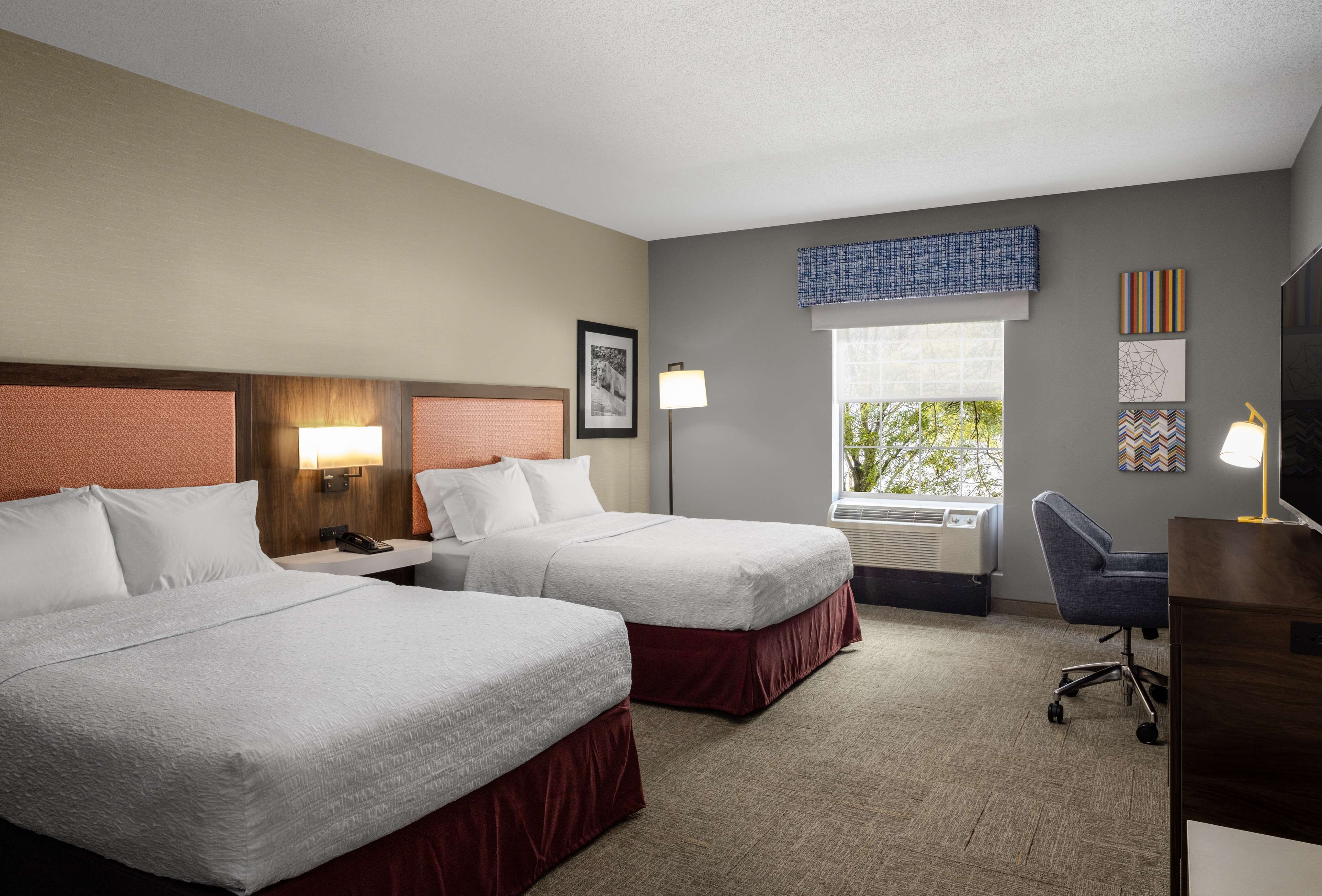 in-room safe, desk, iron/ironing board, free cots/infant beds