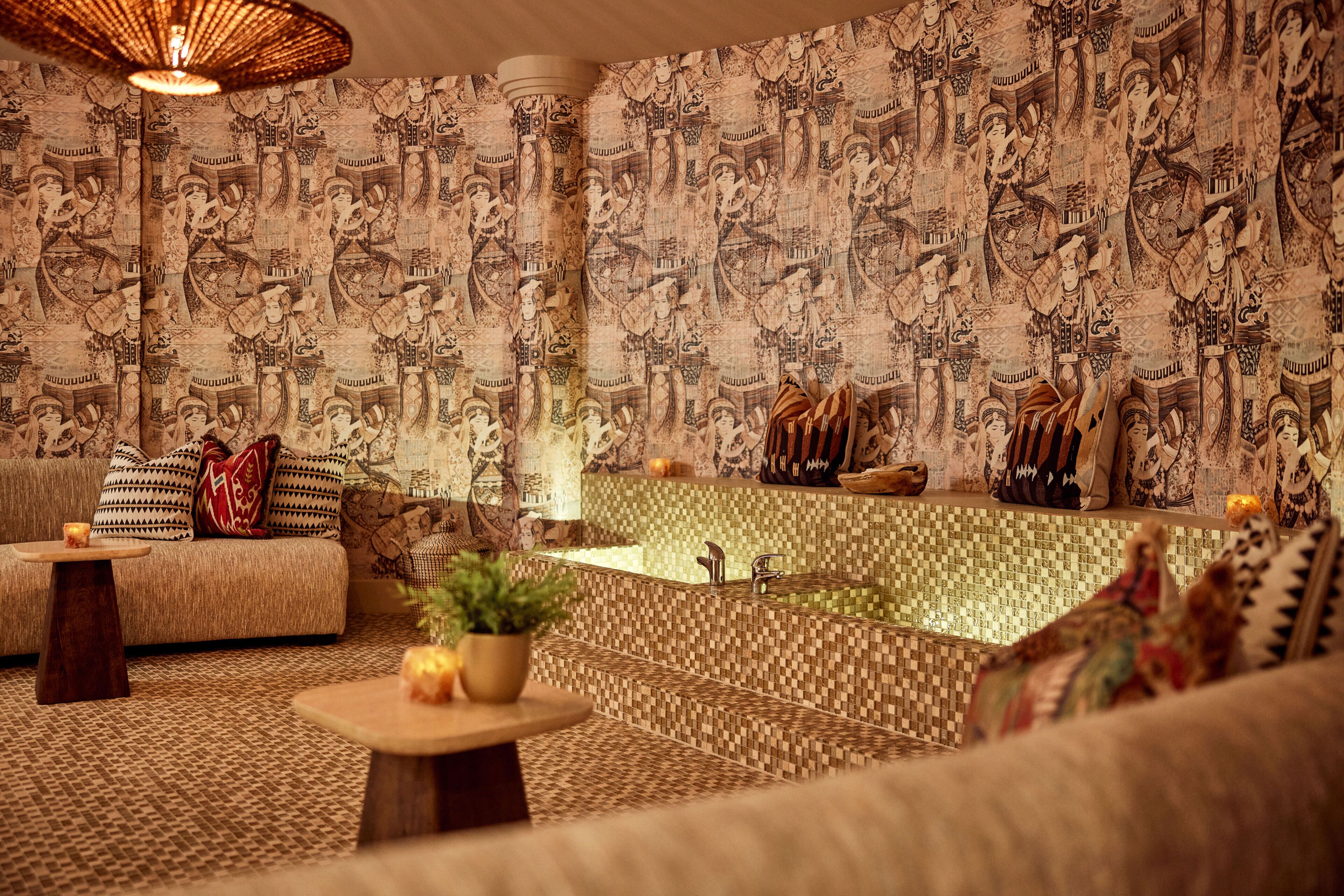 couples treatment room(s)