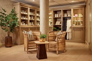 Couples treatment rooms