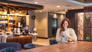 Opções para refeição