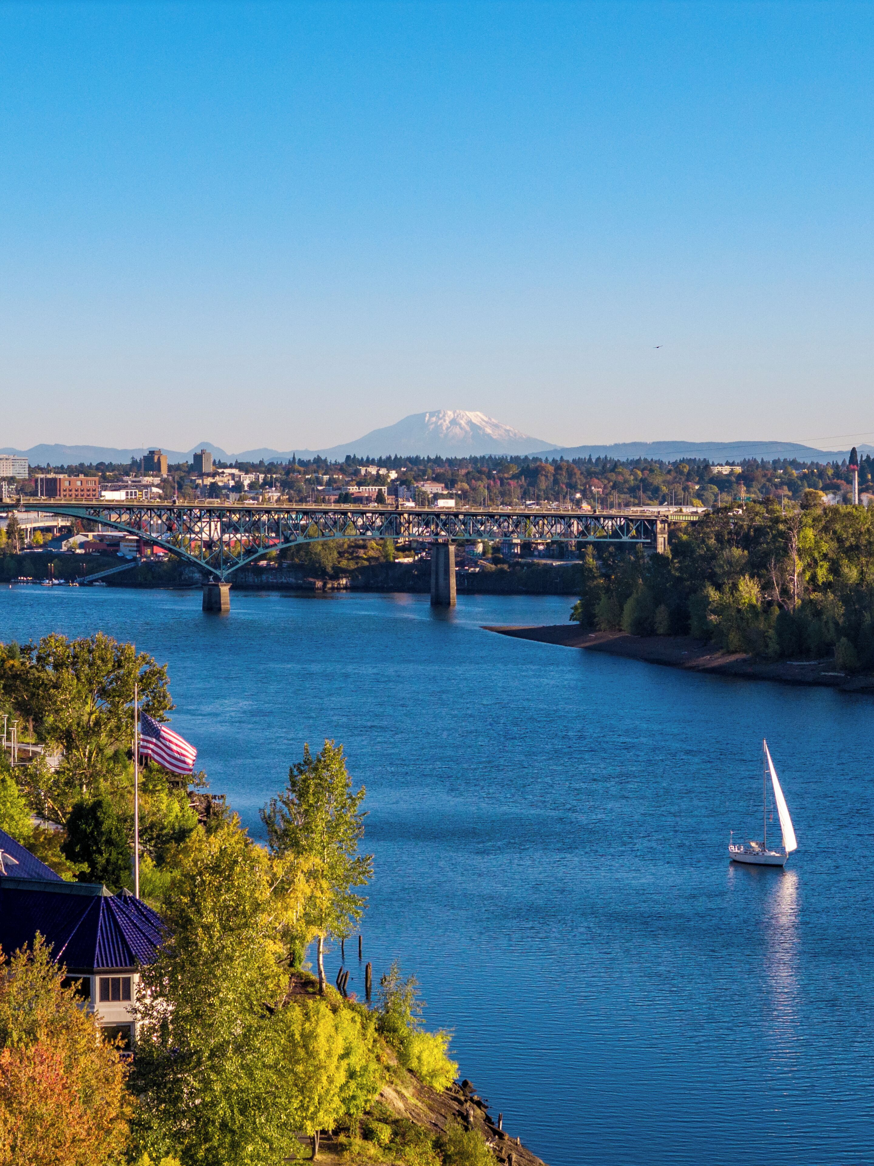 Foto - River S Edge  Portland, Tapestry Collection By Hilton