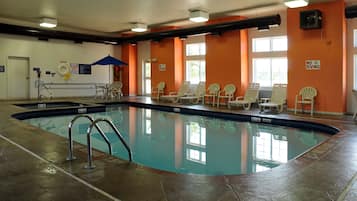 Indoor pool