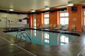 Inomhuspool